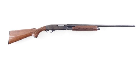 Remington Model 870LW Wingmaster Slide Action Shotgun