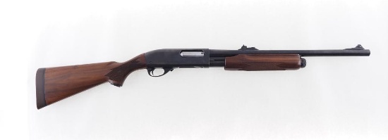 Remington Model 870 Magnum Wingmaster Deer Slide Action Shotgun