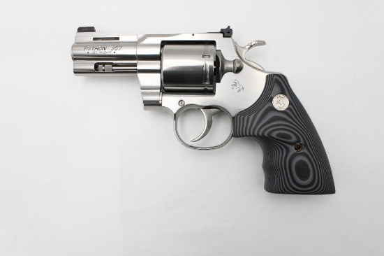 Colt Python Double Action Revolver
