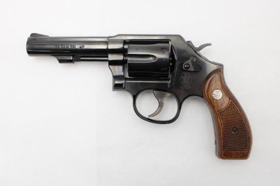 Smith & Wesson Model 10-14 Fraternal Order of Police Double Action Revolver