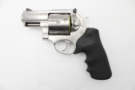 Ruger Super Redhawk Alaskan Double Action Revolver