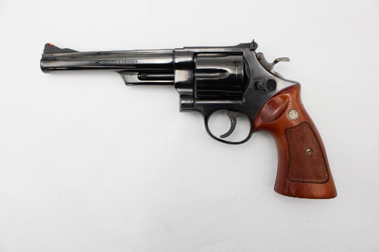Smith & Wesson Model 29-2 Double Action Revolver