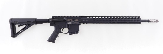 Custom AR-15 Semi-Automatic Rifle