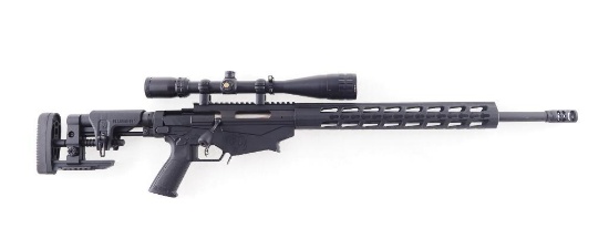 Ruger Precision Bolt Action Rifle