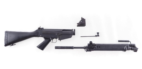 FN F.A.L. Semi-Automatic Rifle Project