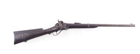 Sharps New Model 1859 Percussion Breech Loading Carbine