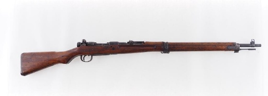 Japanese Arisaka Type 38 Bolt Action Rifle