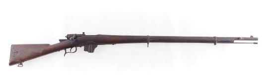 Italian Vetterli-Vitali 1870/87 Bolt Action Rifle