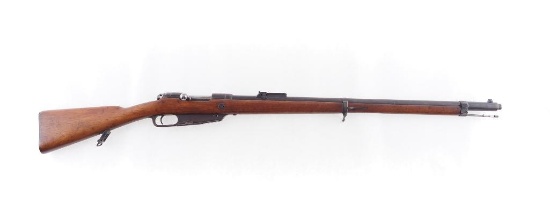 Loewe Berlin Gewehr 1888 Bolt Action Rifle