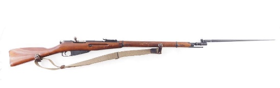 Mosin Nagant Model 91/30 Bolt Action Rifle