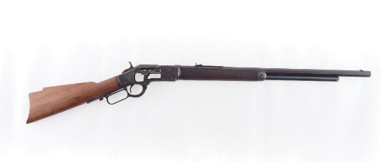 Winchester Model 1873 Lever Action Rifle