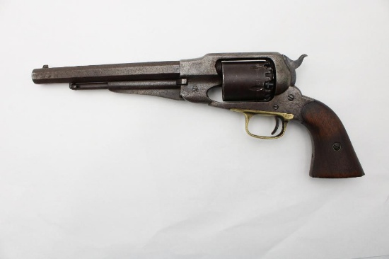 Remington New Model Army Single Action Revolver