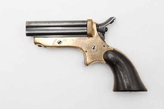 Miroku Sharps Four Barrel Pepperbox Derringer