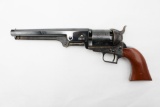 Contemporary Colt Navy Percussion Revolver