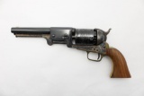Contemporary Colt Dragoon Percussion Revolver