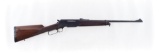 Browning Model 18 BLR Lever Action Rifle