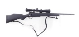 Weatherby Mark V Bolt Action Rifle