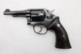 Smith & Wesson Pre-10 Double Action Revolver