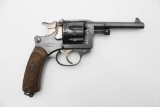 St. Etienne Model 1892 Double Action Revolver
