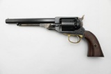 Contemporary Palmetto 1861 E. Whitney Percussion Revolver