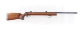 Anschutz Model 1411 Bolt Action Target Rifle