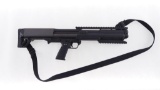 Kel-Tec Model KSG Slide Action Shotgun