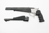Thompson/Center Contender Pistol