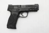 Smith & Wesson M&P9 Semi-Automatic Pistol