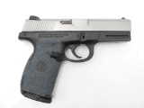 Smith & Wesson Model SW9VE Semi-Automatic Pistol