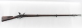 Historically Significant U.S. Model 1808 Contract Flintlock Musket