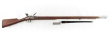 Davide Pedersoli Brown Bess Flintlock Musket