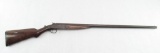 Andrew Fryberg New Long Range Winner Single Shot Shotgun