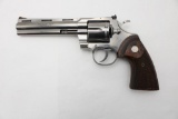 Colt Python Double Action Revolver