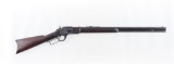 Winchester Model 1873 Lever Action Rifle