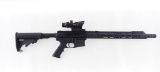 Custom AR-15 Semi-Automatic Rifle