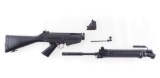 FN F.A.L. Semi-Automatic Rifle Project