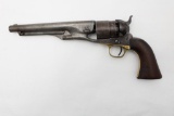 Colt Model 1860 Army Single Action Revolver