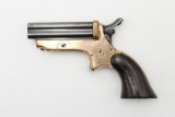 Miroku Sharps Four Barrel Pepperbox Derringer