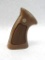 Vintage Smith & Wesson Large Frame Revolver Grips