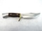 Westmark 701 Fixed Blade Knife