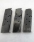 (3) Vintage 1911 Platform .45 ACP Magazines
