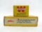 (2) Collectible .38 Cartridge Boxes