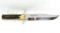Edge Brand 443 Original Bowie Knife