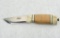 Helle Norway Fixed Blade Knife