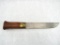Joika Fixed Blade Knife