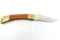 Rostfrei Solingen Folding Knife