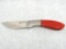 CRKT 2840 2-Shot Fixed Blade Knife