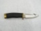 Buck 691 Fixed Blade Skinning Knife