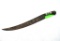 Vintage Indo-Persian Pesh Kabz Dagger