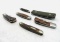 (6) Folding Knives